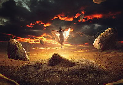 How to Create a Surreal Scene With Photo Manipulation