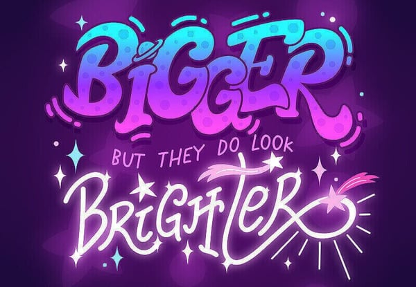 How to create a lettering design in Adobe Illustrator