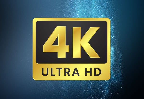What is 4K & UHD video resolution? Complete guide for 2025