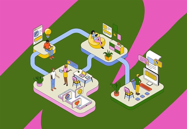 7 habits of highly creative minds