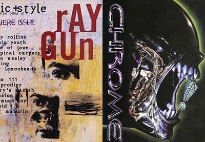 Why 90s Graphic Design Was a Total Game Changer