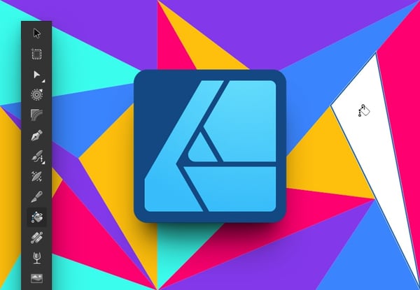 How to Use the Flood Fill Tool in Affinity Designer