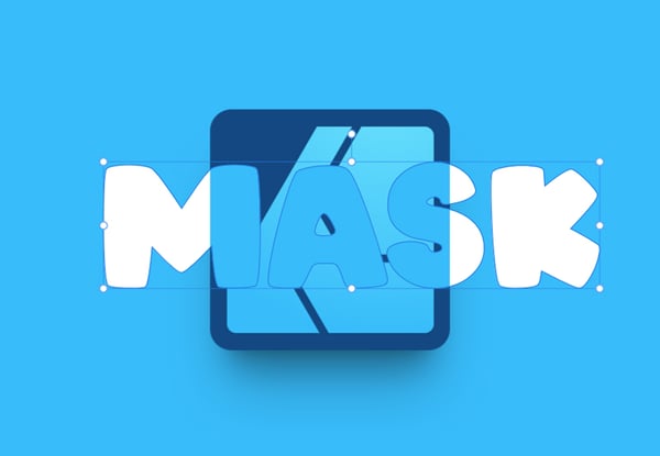 How to add a mask in Affinity Designer