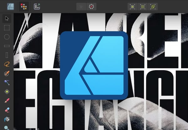 How to use the Pixel Persona in Affinity Designer