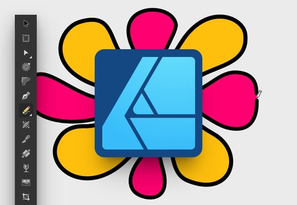 How to Use the Pencil Tool in Affinity Designer