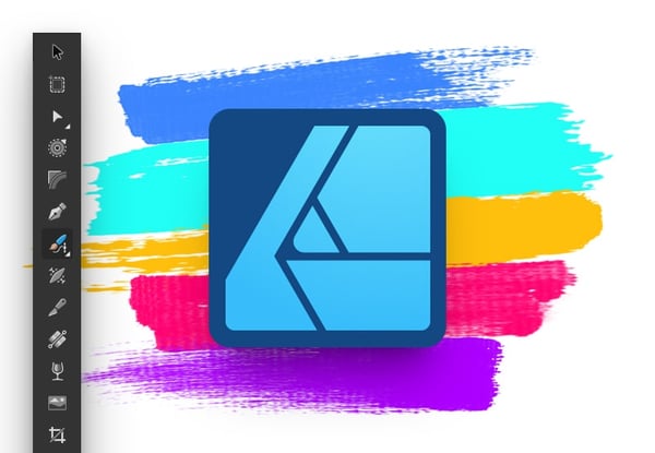 How to Use the Affinity Designer Vector Brush