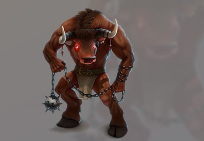 Digital Painting With Ambient Occlusion