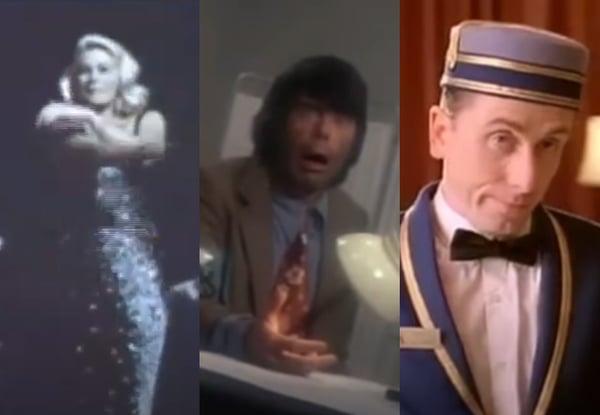 What is an anthology film? Let’s look at some examples