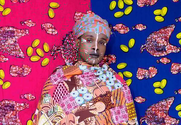 What is the Bezold effect?