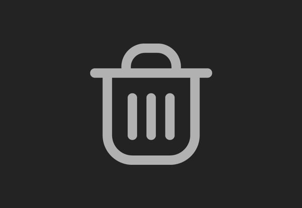 How to delete projects in Premiere Pro quickly