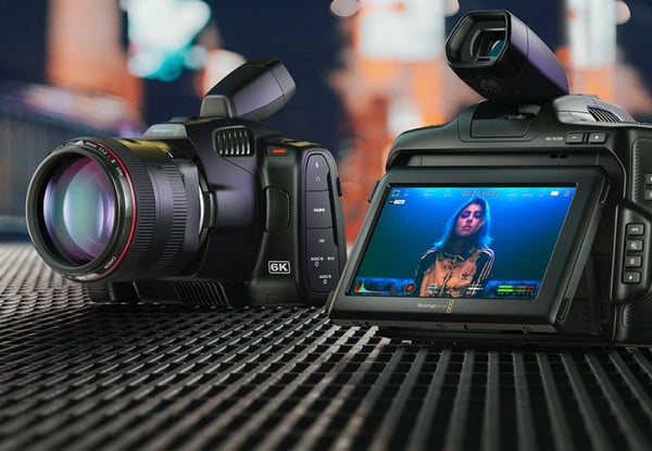 How to Power Your Blackmagic Pocket Cinema Camera