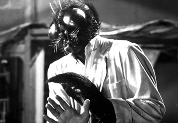 Flesh and fear: Body horror in film