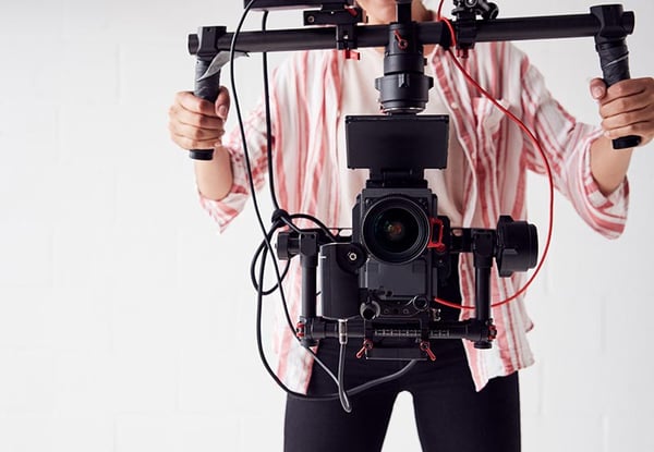 Camera stabilization techniques: From tripods to gimbals and drones