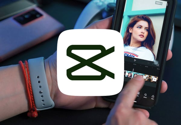 How to quickly add transitions in CapCut