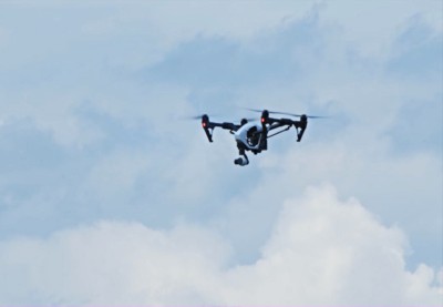 Cinematic Drone Video Production