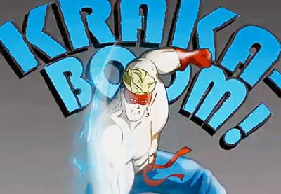 Comic Book Art: The Human Form