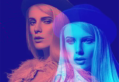 How to Make a Double Exposure in Photoshop