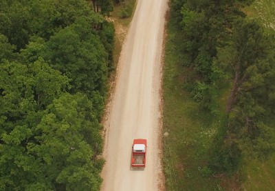 Cinematic Drone Video Post-Production