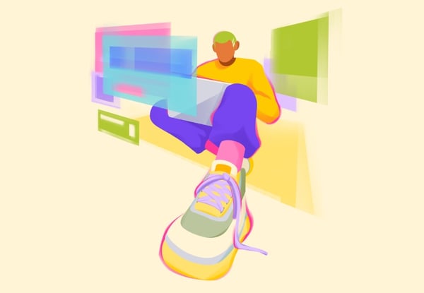 The 9 different types of graphic design