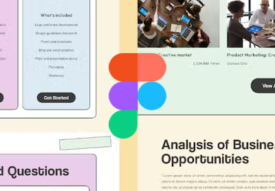 28 Figma UI Kits for Designers