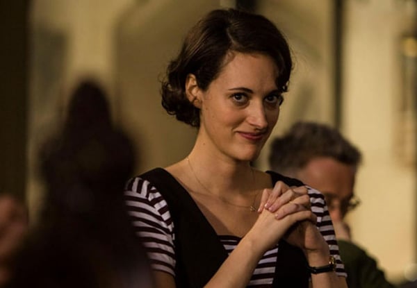 Breaking the fourth wall in film & TV