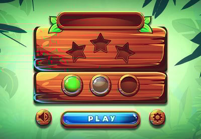 Designing Game UI Assets in Adobe Illustrator