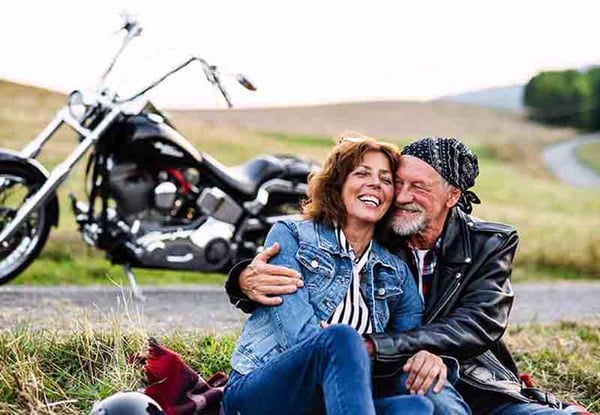 About the Harley-Davidson Logo: Skulls, Wings, and Fonts