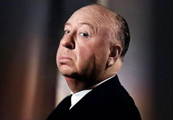 Director feature: Alfred Hitchcock
