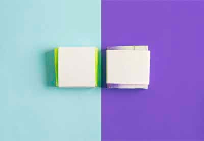 How to change the background color in Photoshop