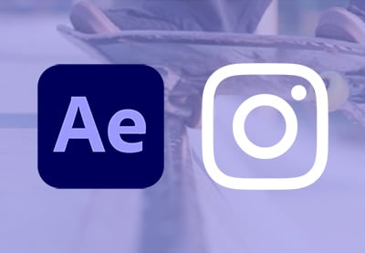 How to Create an Instagram Story Template in After Effects