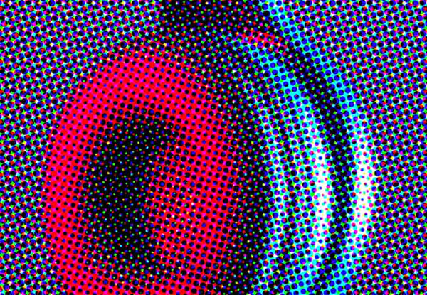 How to make a rosette pattern in Illustrator & Photoshop