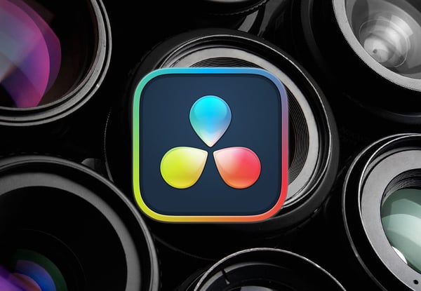 How to correct lens distortion in DaVinci Resolve Studio