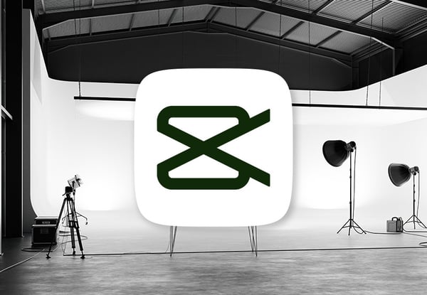 How to create custom backgrounds in CapCut