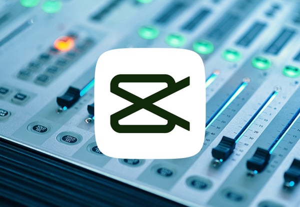 How to quickly add audio effects in CapCut