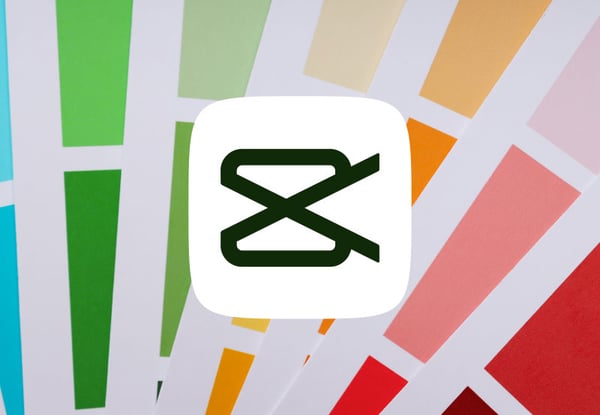 How to quickly change the hue in CapCut