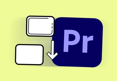 How to Quickly Nest & Unnest Clips in Premiere Pro