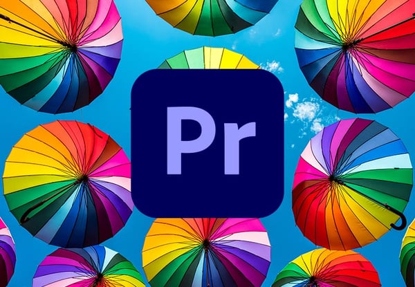 How to stay organized with clip colors in Premiere Pro