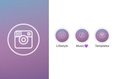 How to Create an Instagram Story Cover in Photoshop