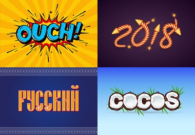 100 best Illustrator text effect tutorials (for beginners & beyond!)