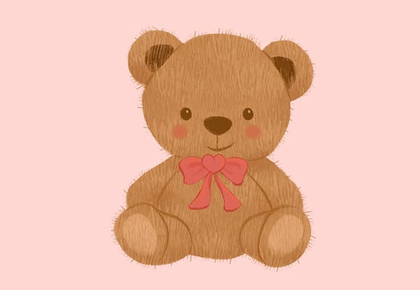 How to create a fur brush in Procreate