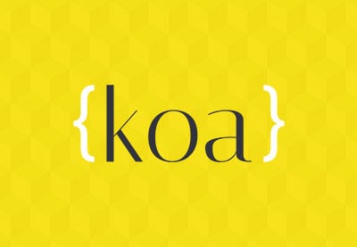 Code a REST API With Koa and TypeScript