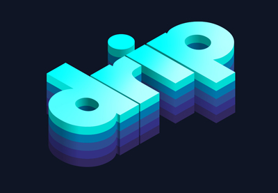 Create an Isometric 3D Text Effect in Adobe Illustrator