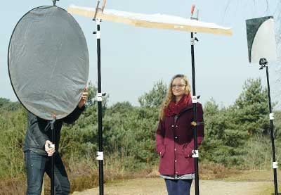 Environmental Lighting for Video