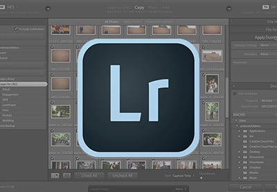 Adobe Lightroom CC for Photographers