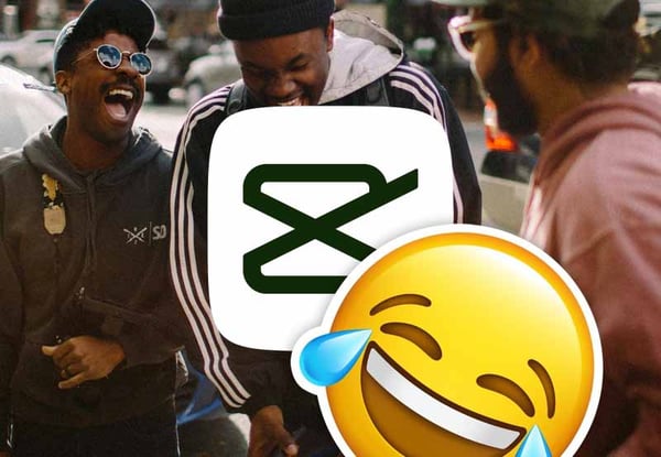 How to quickly add stickers to videos in CapCut