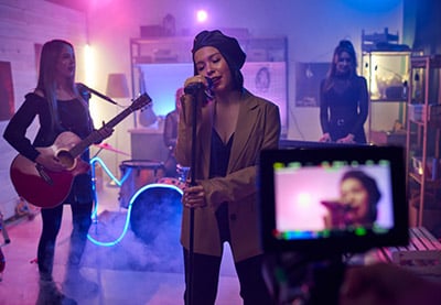 What was the first music video ever? A brief history