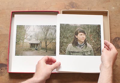 The Photographer's Portfolio