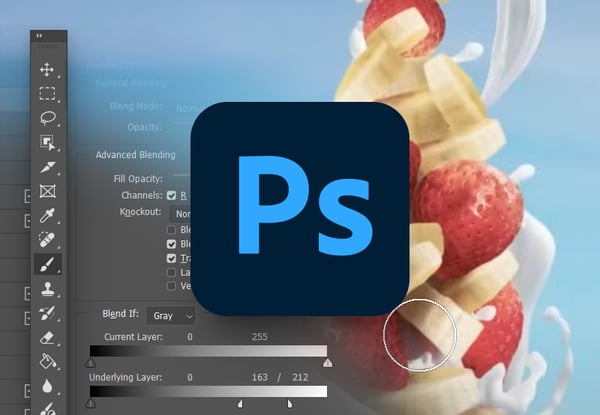 How to create light and shadow in photo manipulation