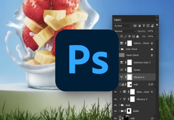 How to add finishing touches to a photo manipulation
