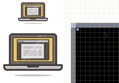 Creating Pixel-Perfect Icons in Adobe Illustrator